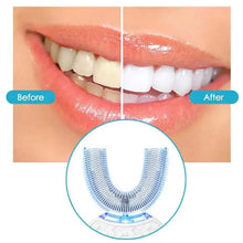 Load image into Gallery viewer, SmileWave Pro 360 Deg Auto Tooth Cleaning And Whitening Brush
