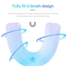 Load image into Gallery viewer, SmileWave Pro 360 Deg Auto Tooth Cleaning And Whitening Brush
