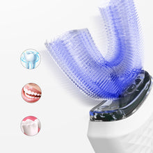 Load image into Gallery viewer, SmileWave Pro 360 Deg Auto Tooth Cleaning And Whitening Brush