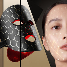 Load image into Gallery viewer, GlowVita LED Light Therapy Face Mask