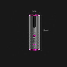 Load image into Gallery viewer, Luxy Loops Cordless Auto Hair Curler