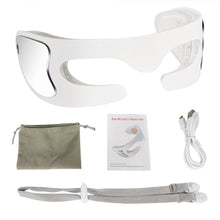 Load image into Gallery viewer, VisoCalm Pro Handheld Vibrating Massager with Eye Protection