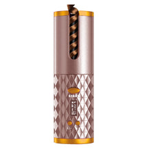 Load image into Gallery viewer, Luxy Loops Cordless Auto Hair Curler