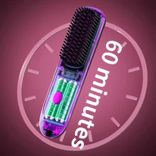 Load image into Gallery viewer, Silkyna Ion Pro Cordless Hair Styler with Rechargeable Stand