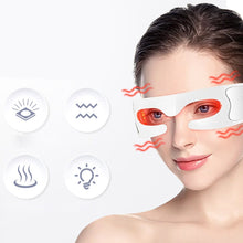 Load image into Gallery viewer, VisoCalm Pro Handheld Vibrating Massager with Eye Protection