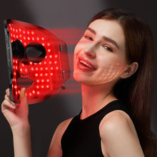 Load image into Gallery viewer, GlowVita LED Light Therapy Face Mask