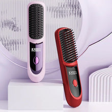 Load image into Gallery viewer, Silkyna Ion Pro Cordless Hair Styler with Rechargeable Stand