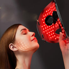Load image into Gallery viewer, GlowVita LED Light Therapy Face Mask