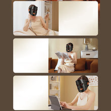 Load image into Gallery viewer, GlowVita LED Light Therapy Face Mask