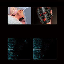 Load image into Gallery viewer, GlowVita LED Light Therapy Face Mask