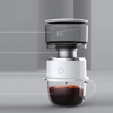 Load image into Gallery viewer, BrewMaster Portable Coffee Carafe Brewer
