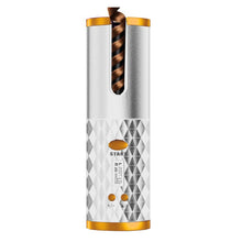 Load image into Gallery viewer, Luxy Loops Cordless Auto Hair Curler