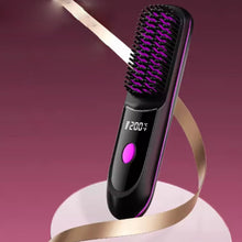 Load image into Gallery viewer, Silkyna Ion Pro Cordless Hair Styler with Rechargeable Stand