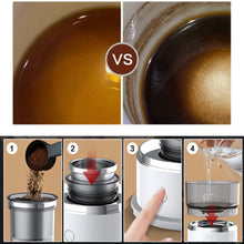 Load image into Gallery viewer, BrewMaster Portable Coffee Carafe Brewer