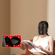 Load image into Gallery viewer, GlowVita LED Light Therapy Face Mask
