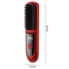 Load image into Gallery viewer, Silkyna Ion Pro Cordless Hair Styler with Rechargeable Stand