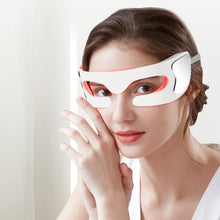 Load image into Gallery viewer, VisoCalm Pro Handheld Vibrating Massager with Eye Protection