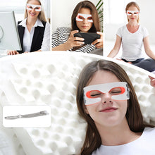 Load image into Gallery viewer, VisoCalm Pro Handheld Vibrating Massager with Eye Protection