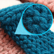 Load image into Gallery viewer, Rhythm Frost Knit Fleece-Lined Beanie With Headphones