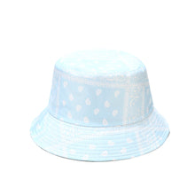 Load image into Gallery viewer, Bandana on the Beach Reversible Bucket Hat