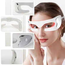 Load image into Gallery viewer, VisoCalm Pro Handheld Vibrating Massager with Eye Protection