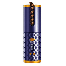 Load image into Gallery viewer, Luxy Loops Cordless Auto Hair Curler