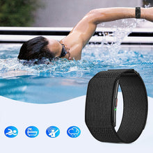 Load image into Gallery viewer, Aura Woven Elite Waterproof Wellness Tracker