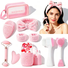 Load image into Gallery viewer, Sculpt and Glow 11-Piece Daily Ritual Kit