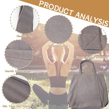 Load image into Gallery viewer, Pure Pose Yoga Mat Sling Tote