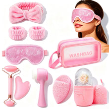 Load image into Gallery viewer, Sculpt and Glow 11-Piece Daily Ritual Kit