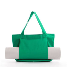 Load image into Gallery viewer, Pure Pose Yoga Mat Sling Tote
