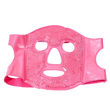 Load image into Gallery viewer, Pure Zen Revival Ritual Hot And Cold Dual Gel Mask for Eyes and Face
