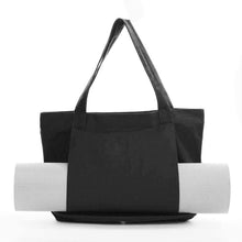 Load image into Gallery viewer, Pure Pose Yoga Mat Sling Tote