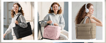 Load image into Gallery viewer, On-The-Go Quilted Carry-All