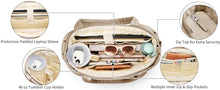 Load image into Gallery viewer, On-The-Go Quilted Carry-All