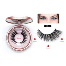 Load image into Gallery viewer, Sweet Eyes Magnetic Eyeliner And Eyelashes Kit