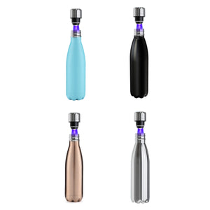 GEN X UV Light Safe And Smart Water Bottle