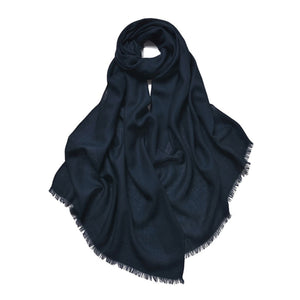 Lavish 100% Wool Womens Scarf