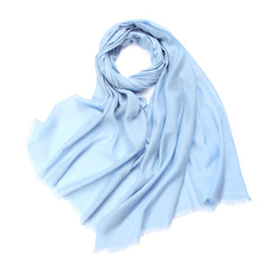 Lavish 100% Wool Womens Scarf