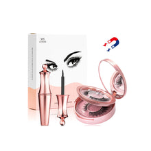 Load image into Gallery viewer, Sweet Eyes Magnetic Eyeliner And Eyelashes Kit