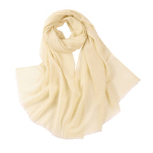 Load image into Gallery viewer, Lavish 100% Wool Womens Scarf