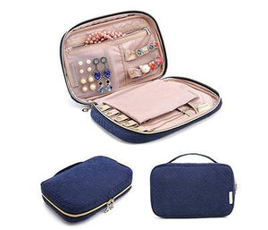 Nomad Jewelry And Accessory Pouch