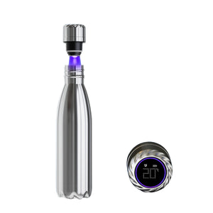 GEN X UV Light Safe And Smart Water Bottle