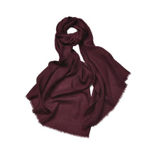 Load image into Gallery viewer, Lavish 100% Wool Womens Scarf