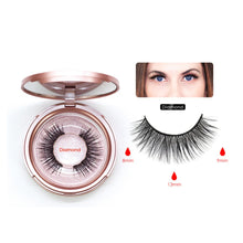 Load image into Gallery viewer, Sweet Eyes Magnetic Eyeliner And Eyelashes Kit