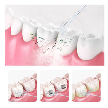 Load image into Gallery viewer, Portable Water Flosser And Pik For Dental Hygiene