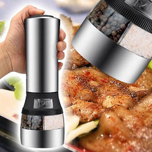 Load image into Gallery viewer, Perfect Blend Electric Salt And Pepper Grider - VistaShops - 1