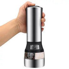 Load image into Gallery viewer, Perfect Blend Electric Salt And Pepper Grider - VistaShops - 2