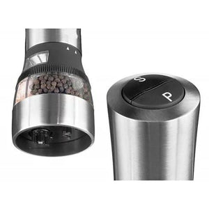 Perfect Blend Electric Salt And Pepper Grider - VistaShops - 3