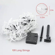 Load image into Gallery viewer, Solar Powered Firefly LED Light String - VistaShops - 6